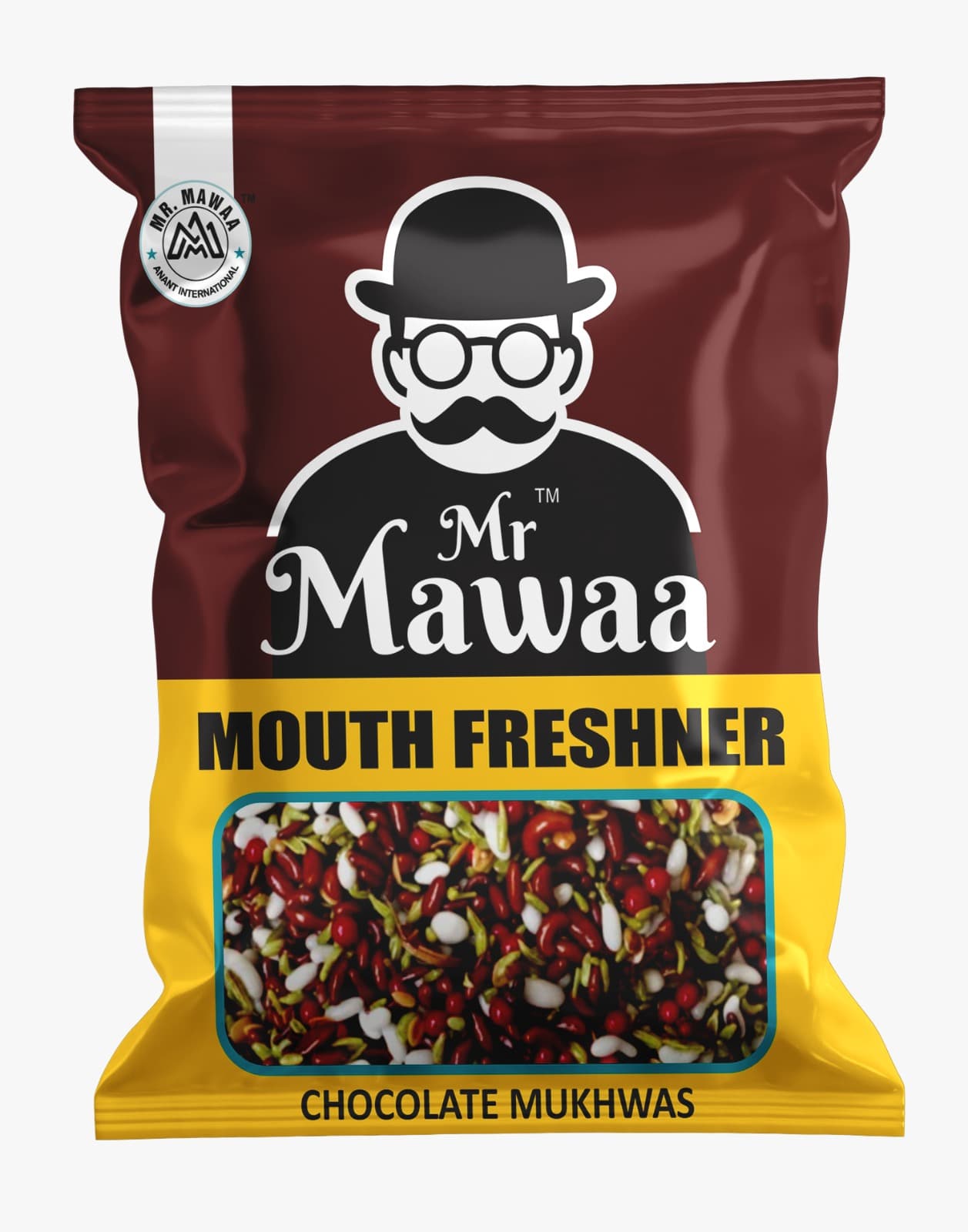 Chocolate Mukhwas Pouch