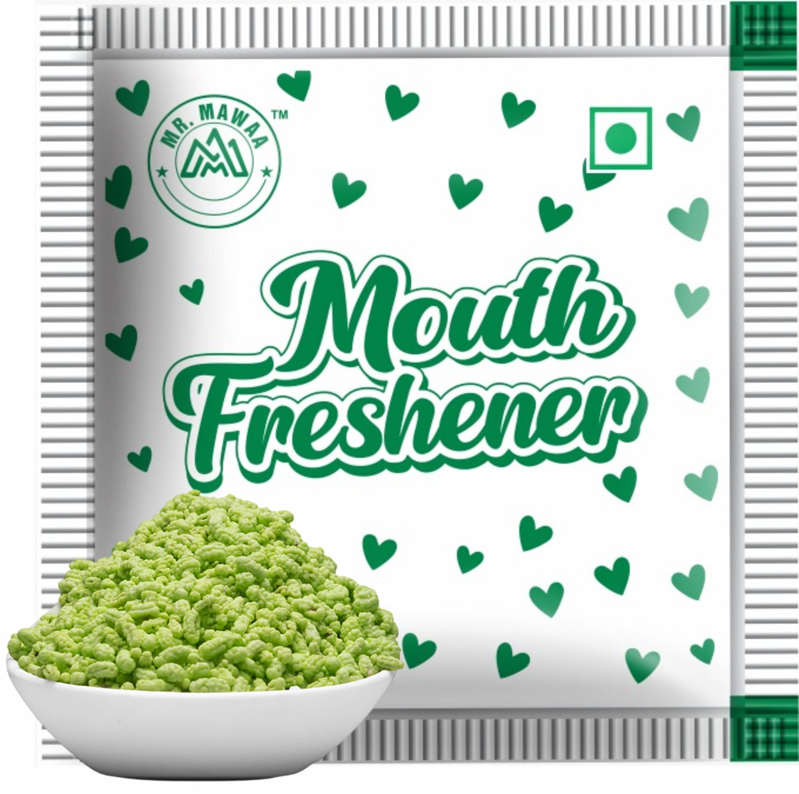 Green Madrasi Saunf